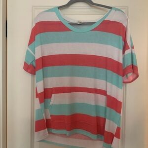 See in Love short sleeve shirt-brand new